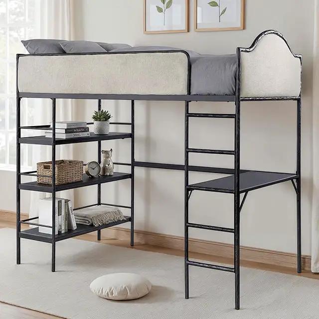 Forli - Twin Loft Bed by Unique Piece Furniture