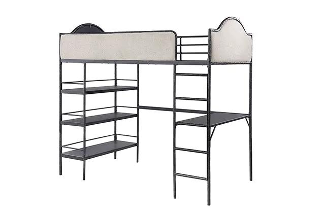 Forli - Twin Loft Bed by Unique Piece Furniture