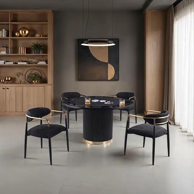 Frascone - 5 Pc. Dining Table Set by Unique Piece Furniture