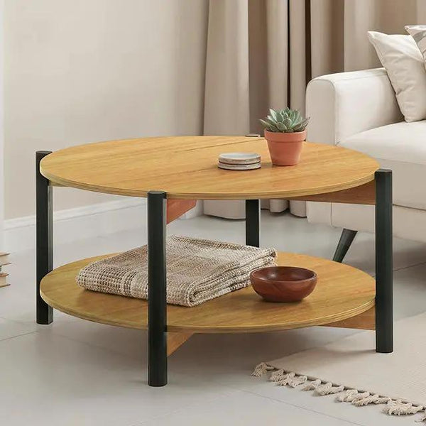 Hyde - Round Coffee Table