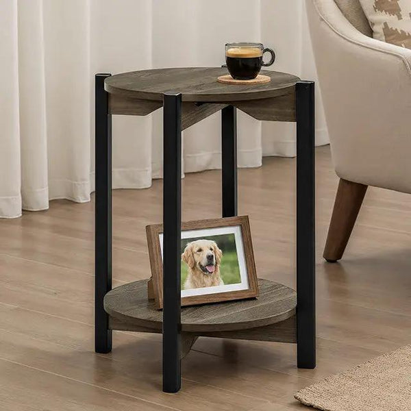 Hyde - Round End Table