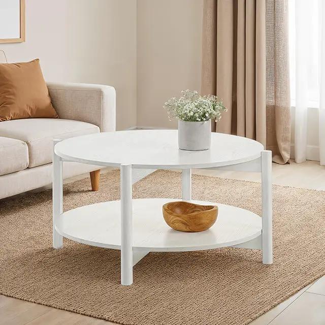 Hyde - Round Coffee Table by Unique Piece Furniture
