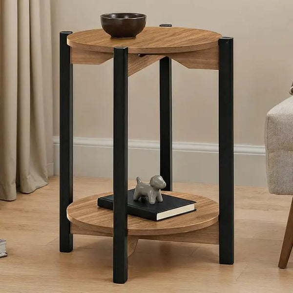 Hyde - Round End Table