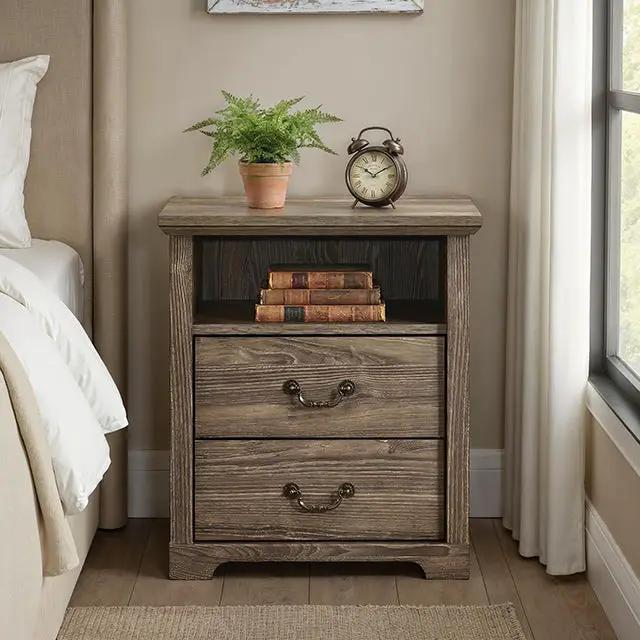 Amble - Nightstand by Unique Piece Furniture