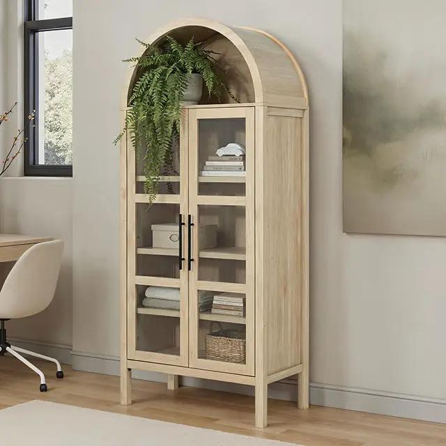 Gateshead - Arched Cabinet by Unique Piece Furniture