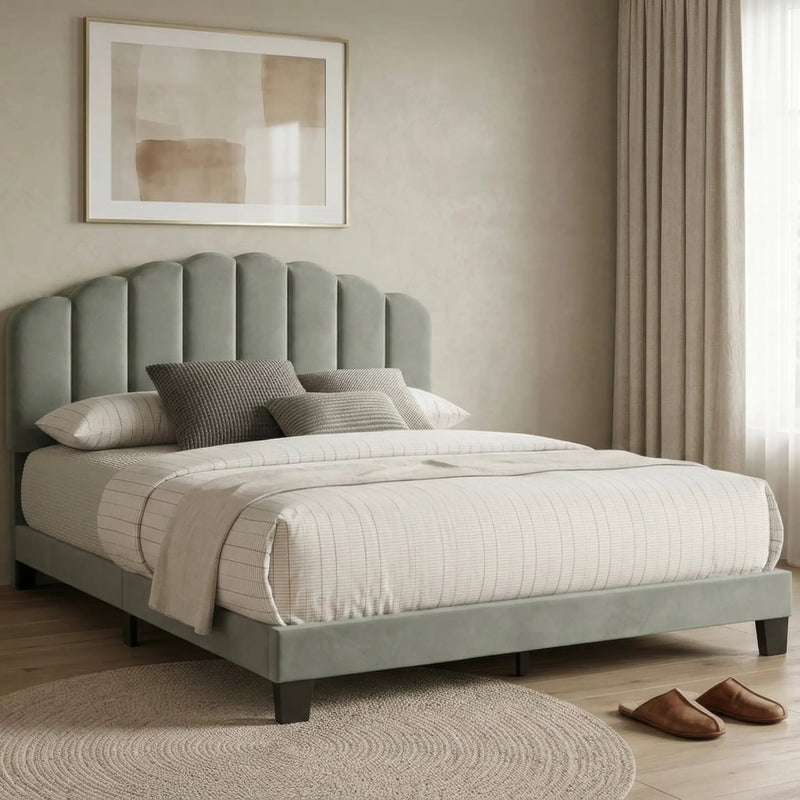 Christi - Queen Bed by Unique Piece Furniture
