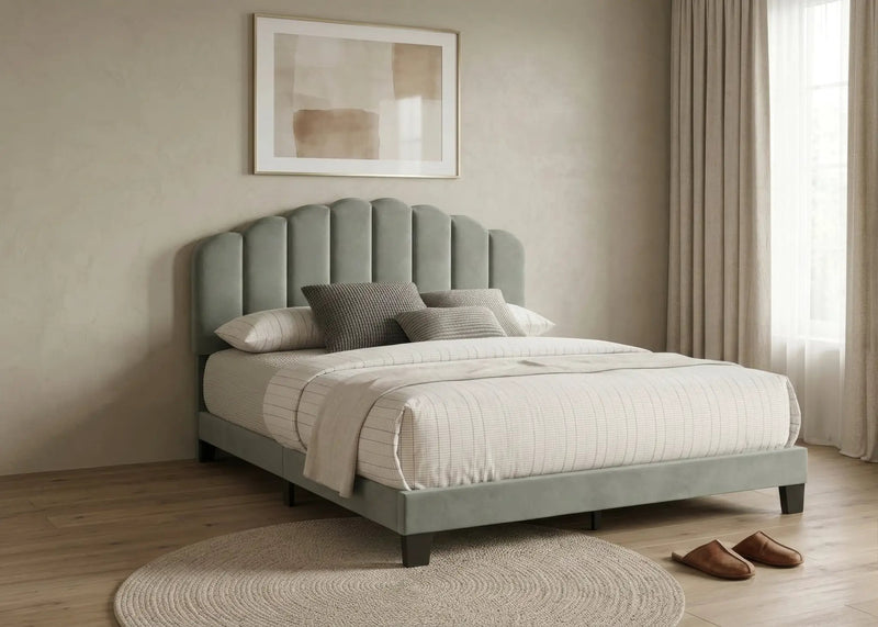 Christi - Queen Bed by Unique Piece Furniture