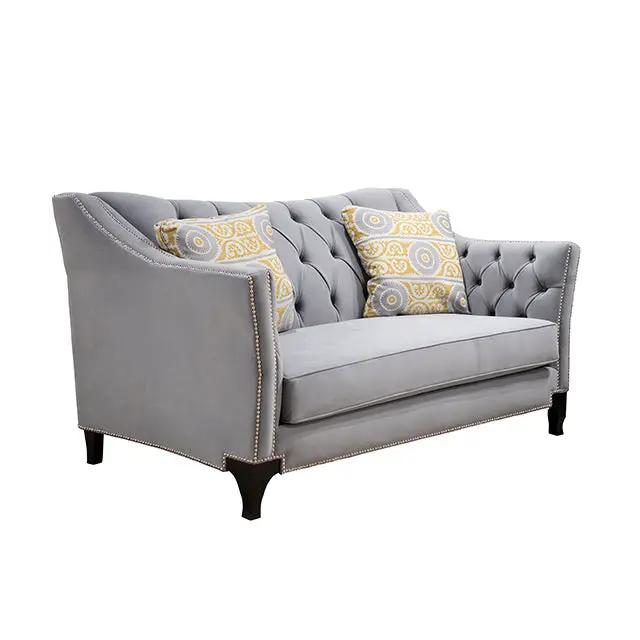 Wilmette - Loveseat by Unique Piece Furniture