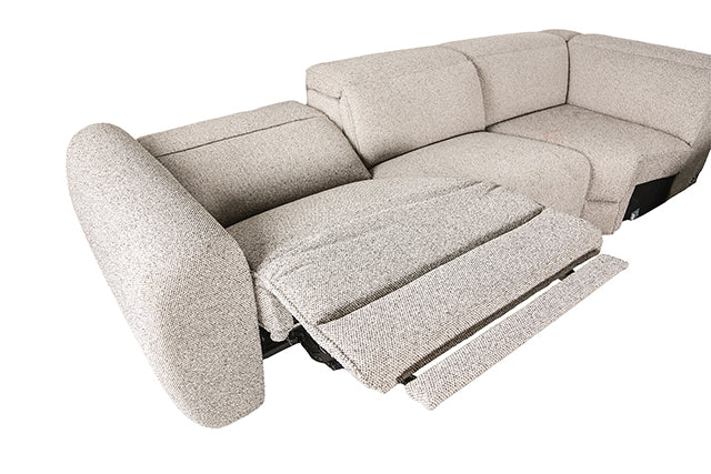 Zander - Power Sectional by Unique Piece Furniture