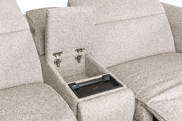Zander - Power Sectional by Unique Piece Furniture