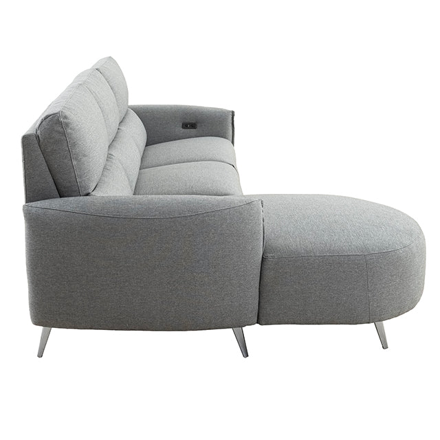 Galten - Power Sectional by Unique Piece Furniture