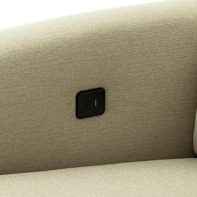 Galten - Power Sectional by Unique Piece Furniture