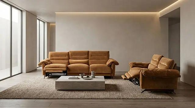 Morley - Power Loveseat by Unique Piece Furniture