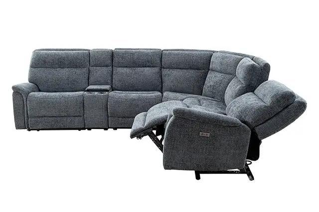 Mattheus - Power Sectional by Unique Piece Furniture