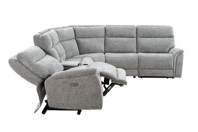 Mattheus - Power Sectional by Unique Piece Furniture
