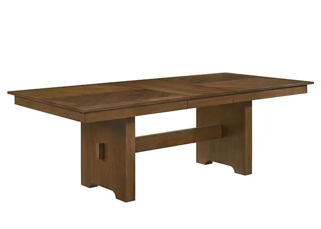 Horsholm - 7 Pc. Dining Table Set by Unique Piece Furniture