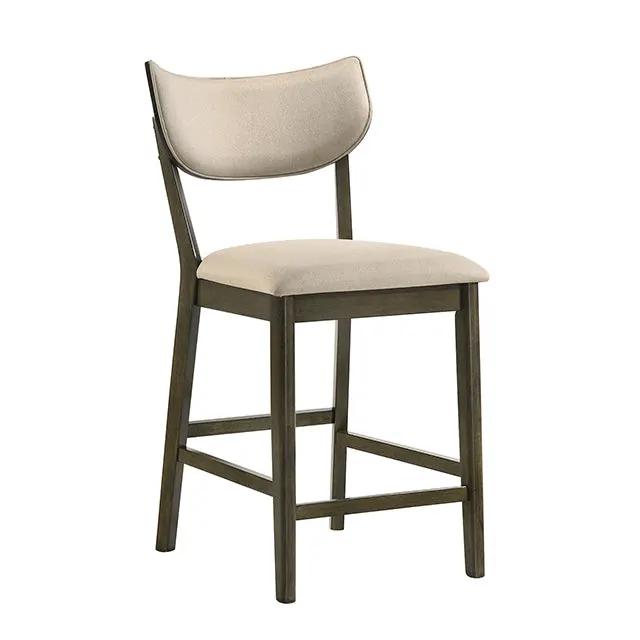 Huttwil - Counter Ht. Chair (2/CTN) by Unique Piece Furniture