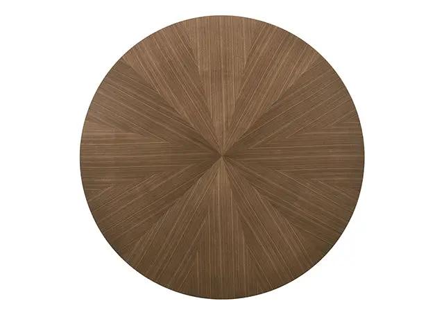 Raissa - Dining Round Table by Unique Piece Furniture