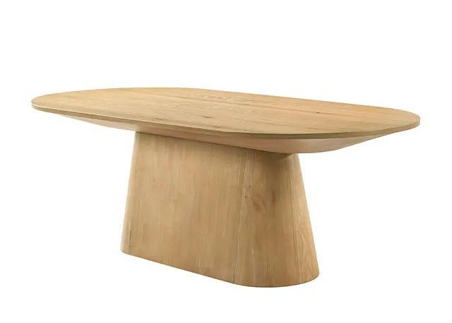 Tottenham - Oval Dining Table by Unique Piece Furniture