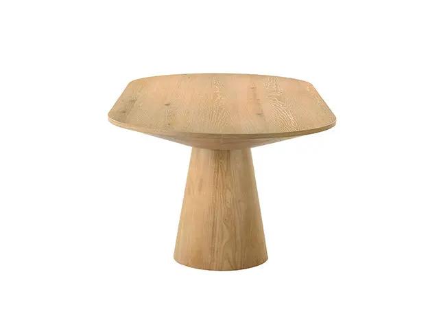 Tottenham - Oval Dining Table by Unique Piece Furniture