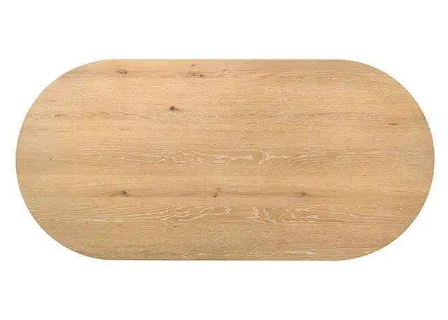 Tottenham - Oval Dining Table by Unique Piece Furniture