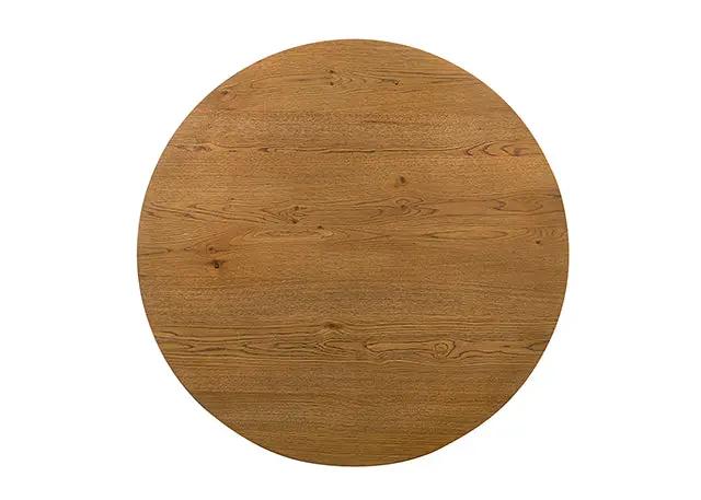 Ozark - Round Dining Table by Unique Piece Furniture