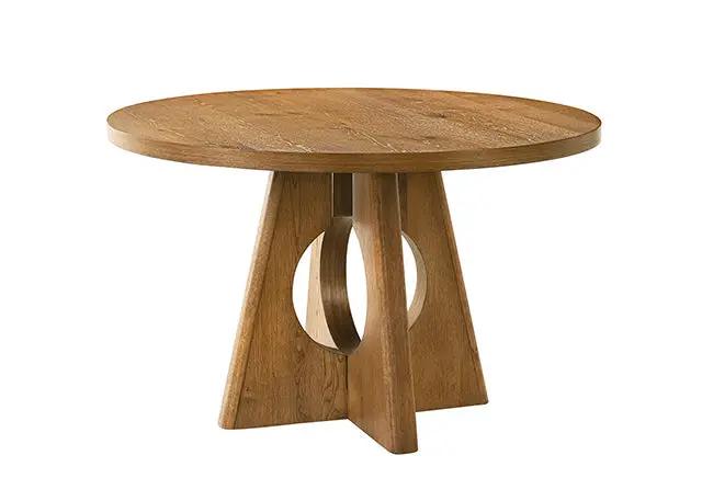 Ozark - 5 Pc. Dining Table Set by Unique Piece Furniture
