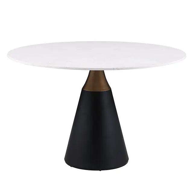 Hobro - 5 Pc. Dining Table Set by Unique Piece Furniture