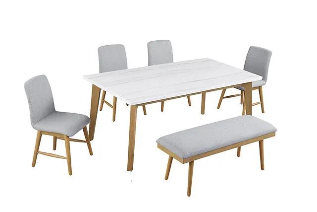 Mandier - Dining Bench by Unique Piece Furniture