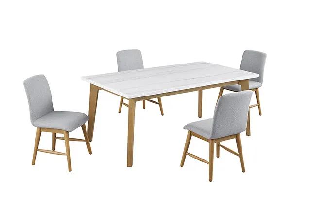 Mandier - Rectangular Table by Unique Piece Furniture
