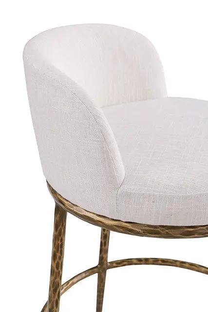 Rilva - Counter Ht. Stool (1/CTN) by Unique Piece Furniture