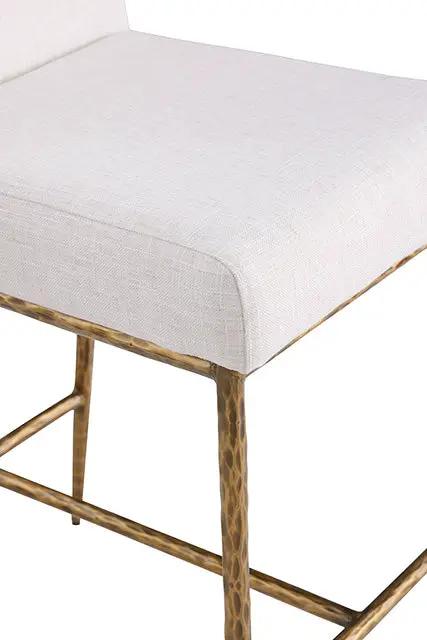 Rilva - Counter Ht. Stool (1/CTN) by Unique Piece Furniture
