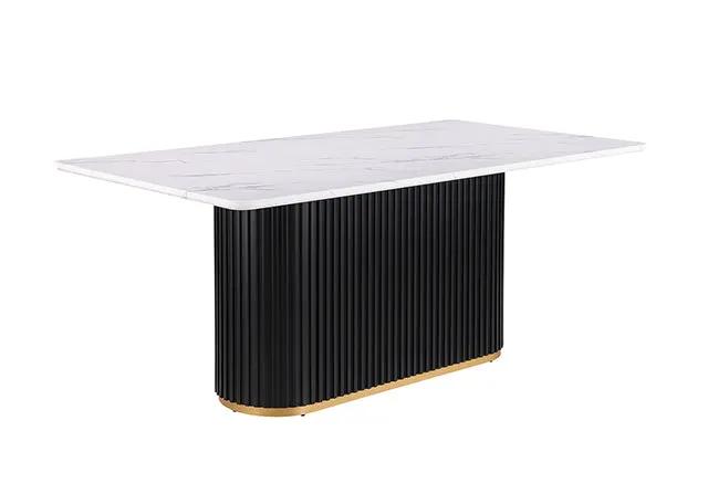 Borden - 5 Pc. Dining Table Set by Unique Piece Furniture