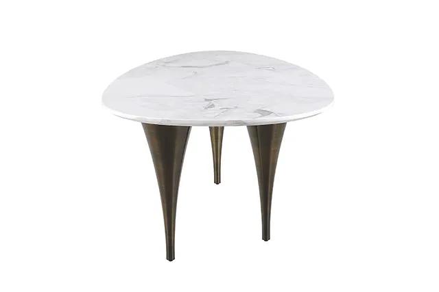 Ciaran - Oval Dining Table by Unique Piece Furniture