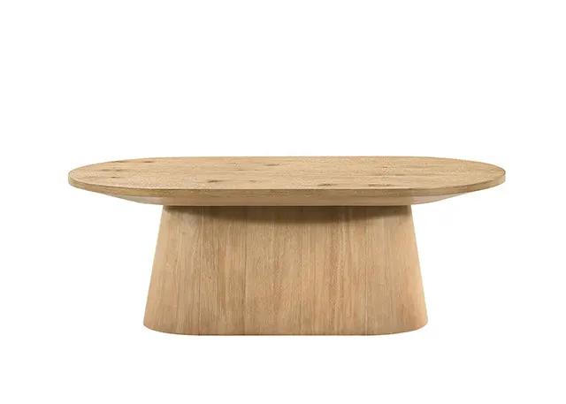 Halewood - Oval Cocktail Table by Unique Piece Furniture