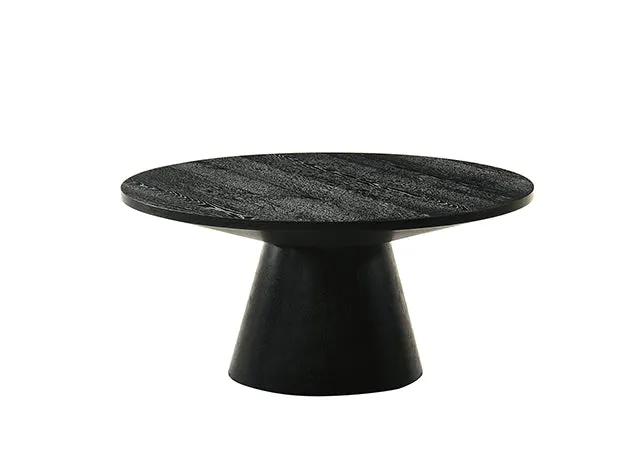 Halewood - 36" Round Cocktail Table by Unique Piece Furniture