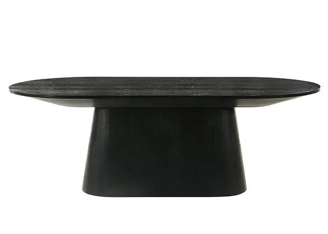 Halewood - Oval Cocktail Table by Unique Piece Furniture