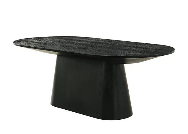 Halewood - Oval Cocktail Table by Unique Piece Furniture
