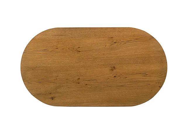 Halewood - Oval Coffee Table by Unique Piece Furniture