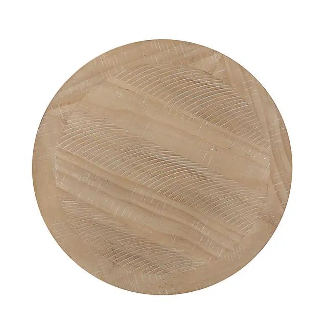 Hickory - Nesting End Table by Unique Piece Furniture