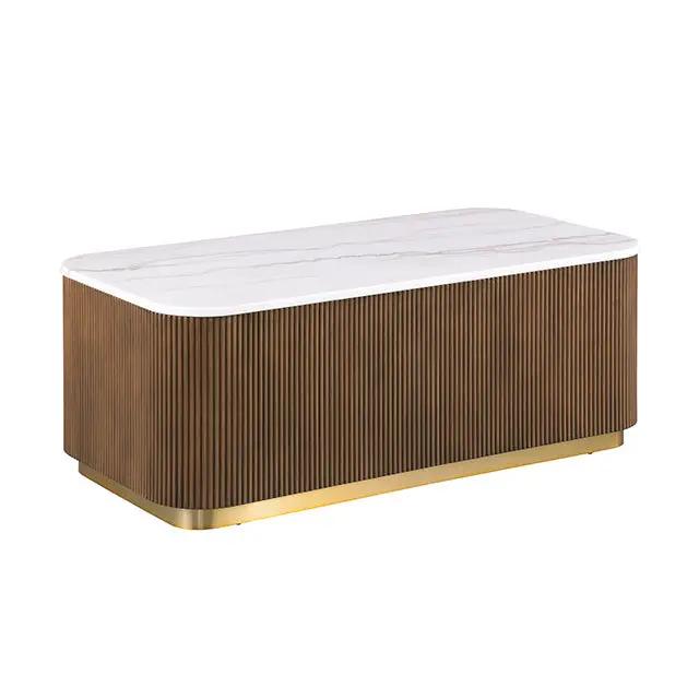 Virden - Rect Cocktail Table by Unique Piece Furniture