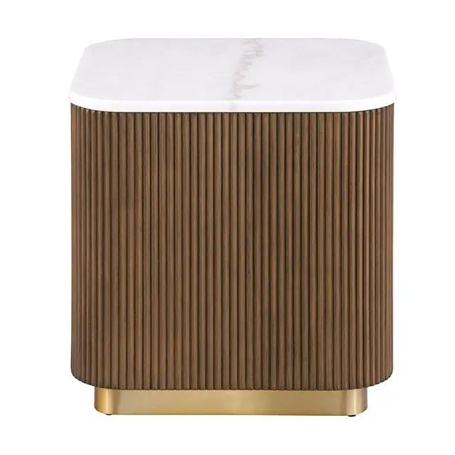 Virden - Square End Table by Unique Piece Furniture