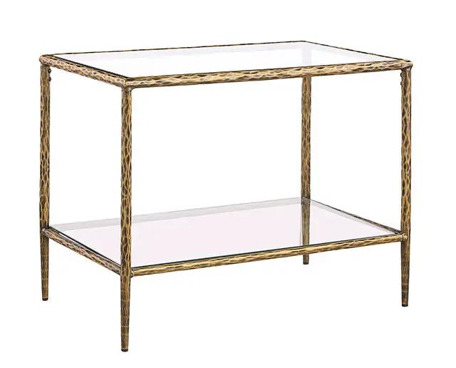 Helma - End Table by Unique Piece Furniture