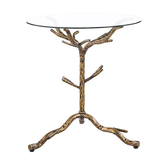 Sarna - Side Table by Unique Piece Furniture