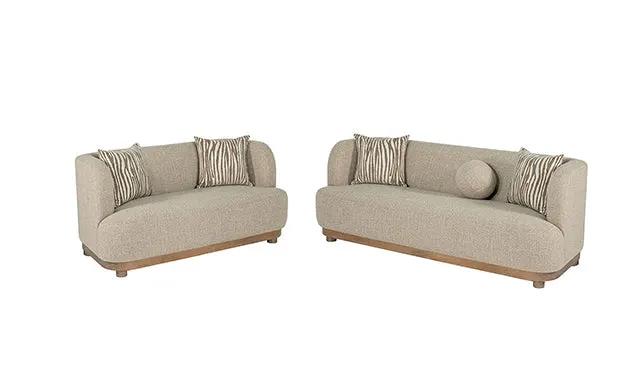 Sarabi - Loveseat by Unique Piece Furniture