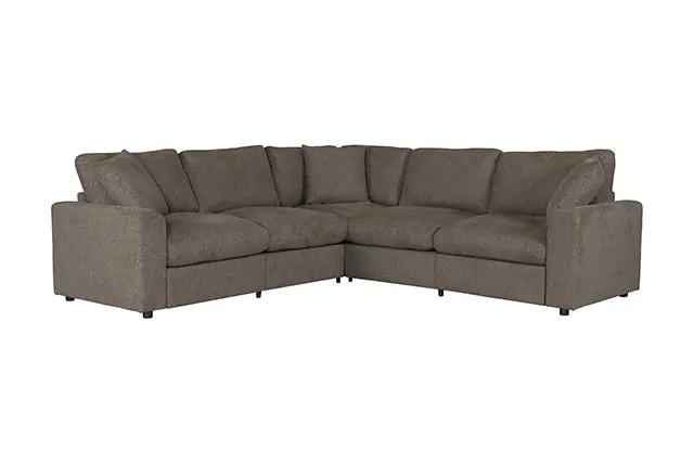 Crowle - Sectional by Unique Piece Furniture