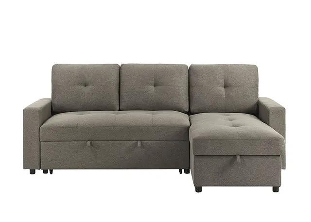 Giorgi - Sectional w/ Pullout by Unique Piece Furniture