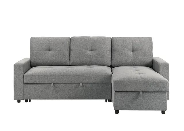 Giorgi - Sectional w/ Pullout by Unique Piece Furniture