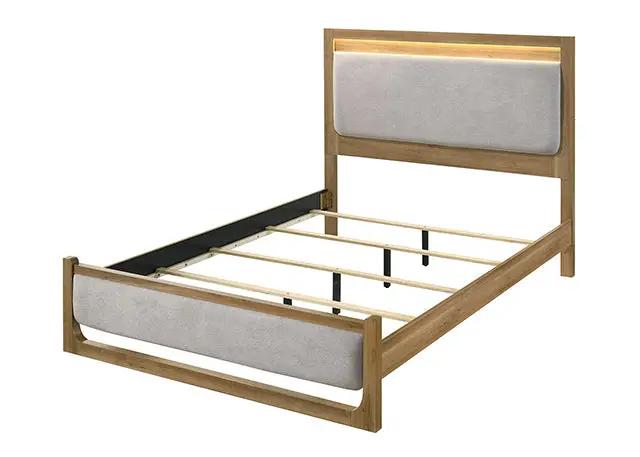 Elinora - E.King Bed by Unique Piece Furniture