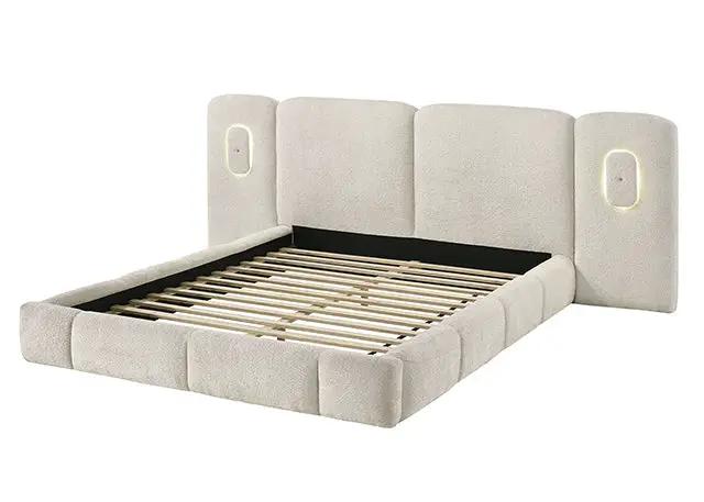 Newhaven - E.King Bed by Unique Piece Furniture